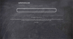 Desktop Screenshot of oselectronics.com